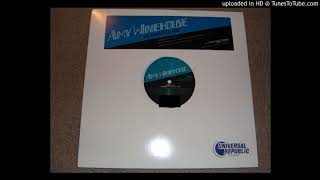Amy Winehouse - Rehab (Hot Chip Remix) - You Know I'm No Good bw Rehab-VLS
