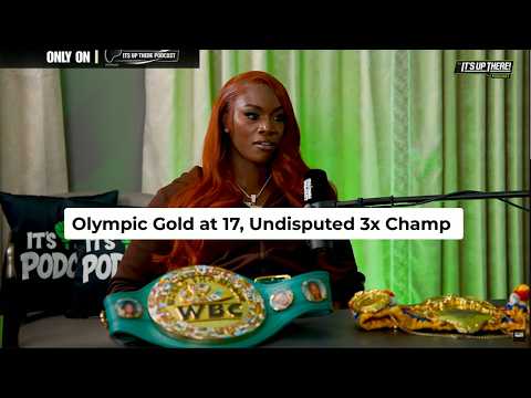Claressa Shields Says Boxing Holds Her “At The Highest Regard” — Then Explains What's Left