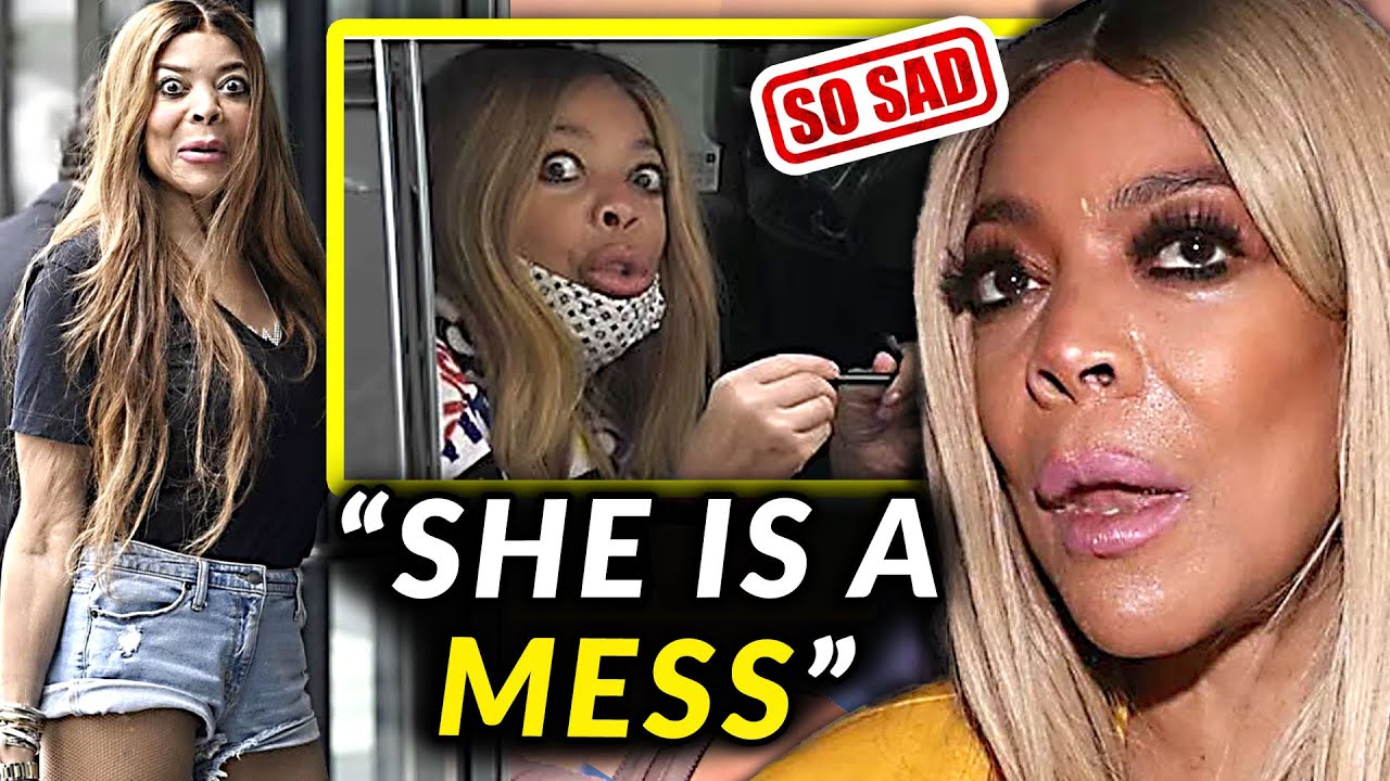 The Sad Truth About Wendy Williams Is Finally Revealed YouTube