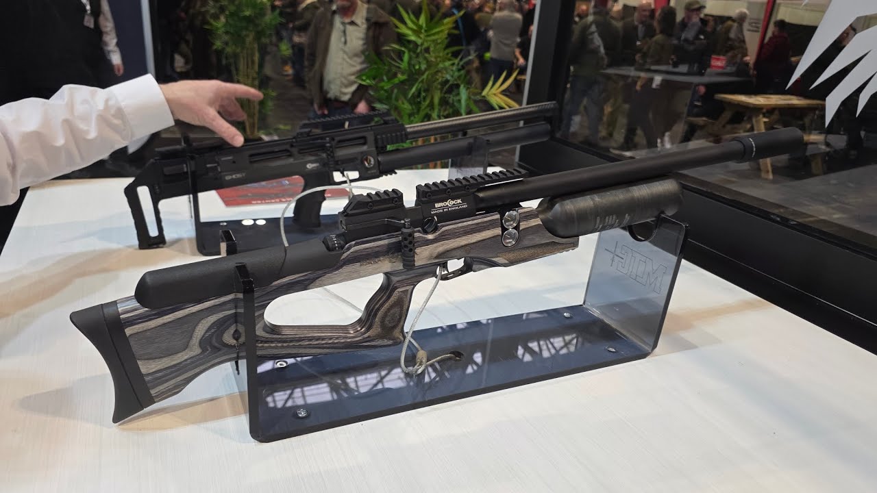 BSS2026 #02: Новости Daystate — с Тони Беласом