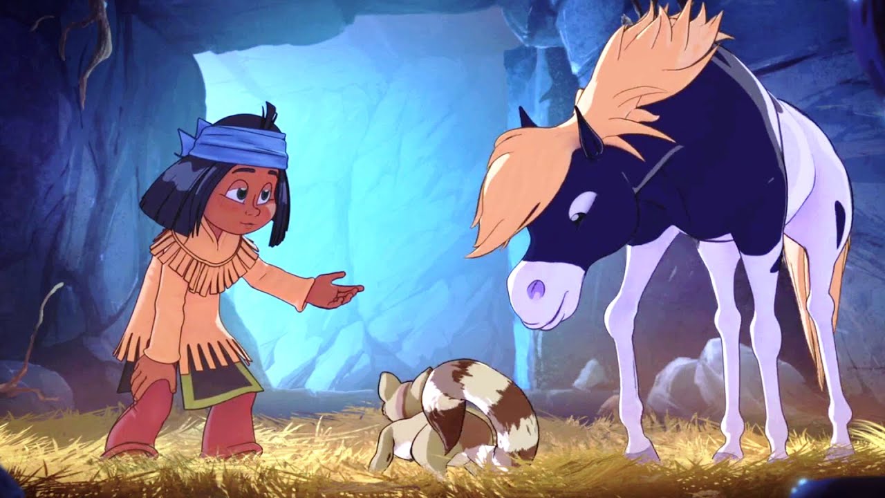 yakari-2020-film-explained-in-hindi-urdu-yakari-a-spectacular