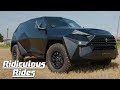 Karlmann King: The $1 Million SUV | RIDICULOUS RIDES