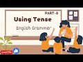 English Grammar Tense(part-8)Past Perfect Tense