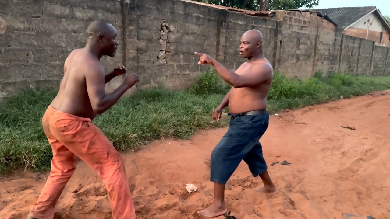 Pipi WOBAHO, Le Vieux Bandit du quartier !