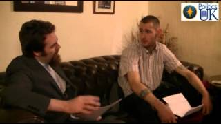 Chris Scotton of the United Peoples Party Interview
