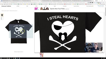 Getting Started in Merch By Amazon #2 Getting Out of the 10 Tier