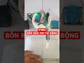 Bồn rửa tay tự động #stem #congnghe #diy #cambienhongngoai #arduino