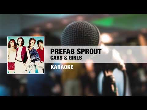 Prefab Sprout - Cars and Girls (Karaoke)
