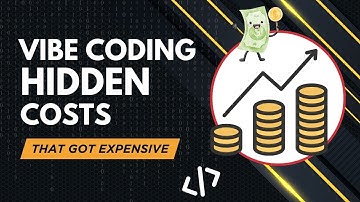 The HIDDEN COSTS of Vibe Coding Tools Nobody Talks About (Lovable, Bolt, V0, etc)