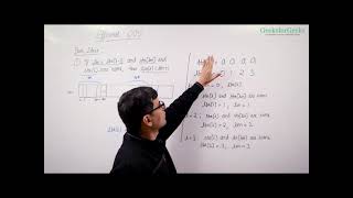 Constructing longest proper prefix suffix array