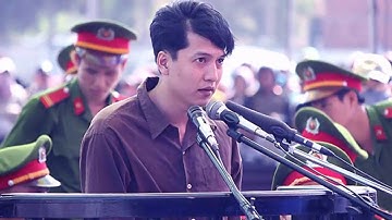 Cái kết của Nguyễn Hải Dương, từ bạn trai con đại gia thành tử tù tiêm thuốc độc 11/18/2017