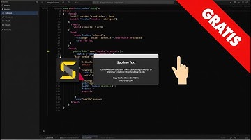 🖥️ Cómo descargar, instalar y dejar totalmente funcional Sublime Text 4 en cualquier PC  2025 ✅