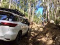 Watagans 4wd track, Farrells No3 - Erzburg Extreme Hill -  Happy Go Travel