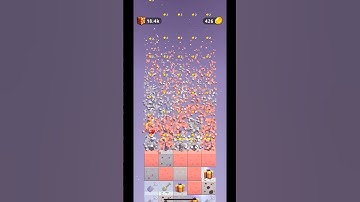 Day 15 🏦 Merge Miner ⛏️ Satisfying #arcade #miner #minecraft #games