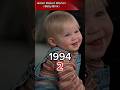 Baby S Day Out 1994 Vs 2025 BabysDayOut ThenAndNow MovieCast 90sMovies WhereAreTheyNow Shorts 