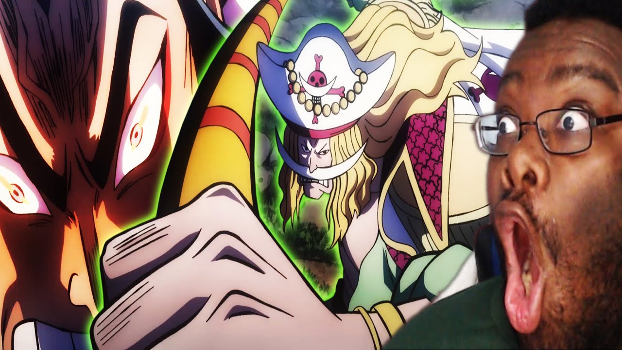 ODEN VS WHITEBEARD MASSIVE HYPE! INSTANT SWEAT! | One Piece Reaction