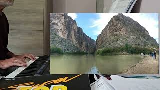 Rio Grande Slow COVER Keyboard