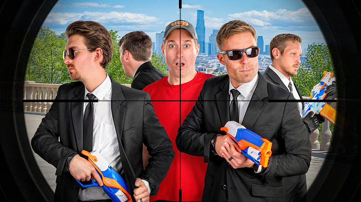 Can I Survive 5 SECRET ASSASSINS for a Day?!