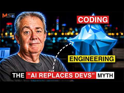 Why Companies Are Quietly Rehiring Software Engineers...
