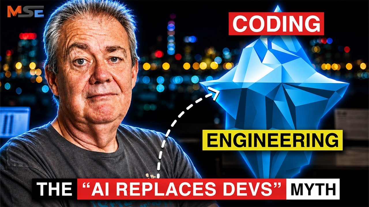 The Real Hard Part of Software Engineering