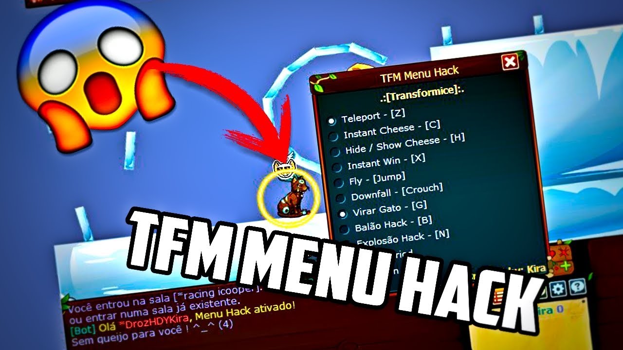 transformice hack instand download