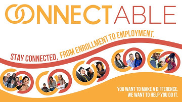 This is ConnectAble!