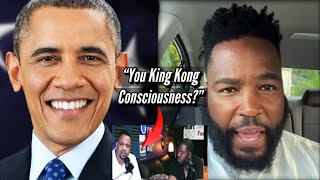 UMAR JOHNSON BREAKING DOWN OBAMA & NON-BLACK IMMIGRANTS, Yo FBA, Tell Tariq Come Learn!!!! #truth