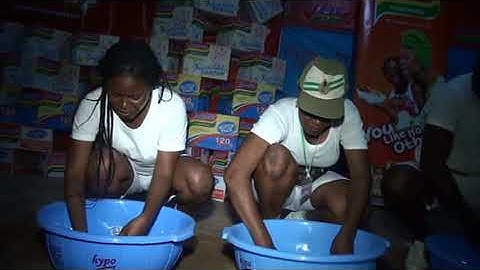 MISS BIG BOLD & BEAUTIFUL COMPETITION AT THE 2018 EDO STATE NYSC BATCH B STREAM 1  ORIENTATION