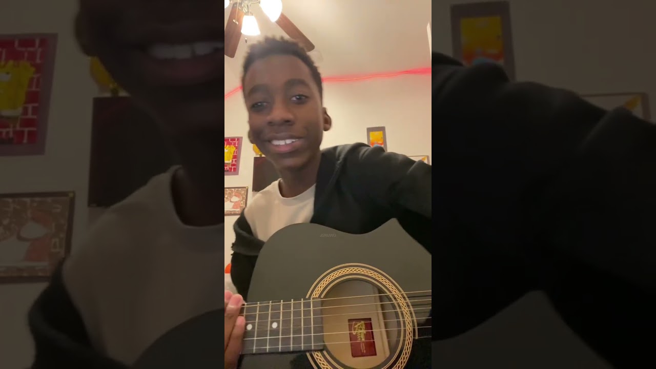 LET THE WORLD BURN 🔥🔥| Credits:@joshua.guitar