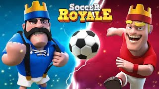 SOCCER ROYALE : ROAD TO 6300 TROPHIES - PRO GAMEPLAY 🔥 - SOCCER ROYALE #46 screenshot 3