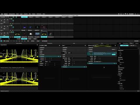 Resolume Video Training: 2.1 Composition