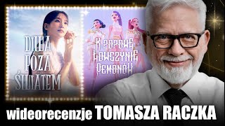 K-POPOWE ŁOWCZYNIE DEMONÓW &amp; DIWA POZA ŚWIATEM | wideorecenzja Tomasza Raczka