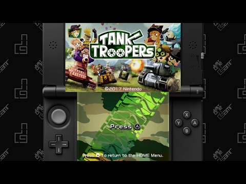 Tank Troopers