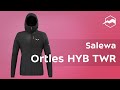 Куртка Salewa Ortles HYB TWR. Обзор