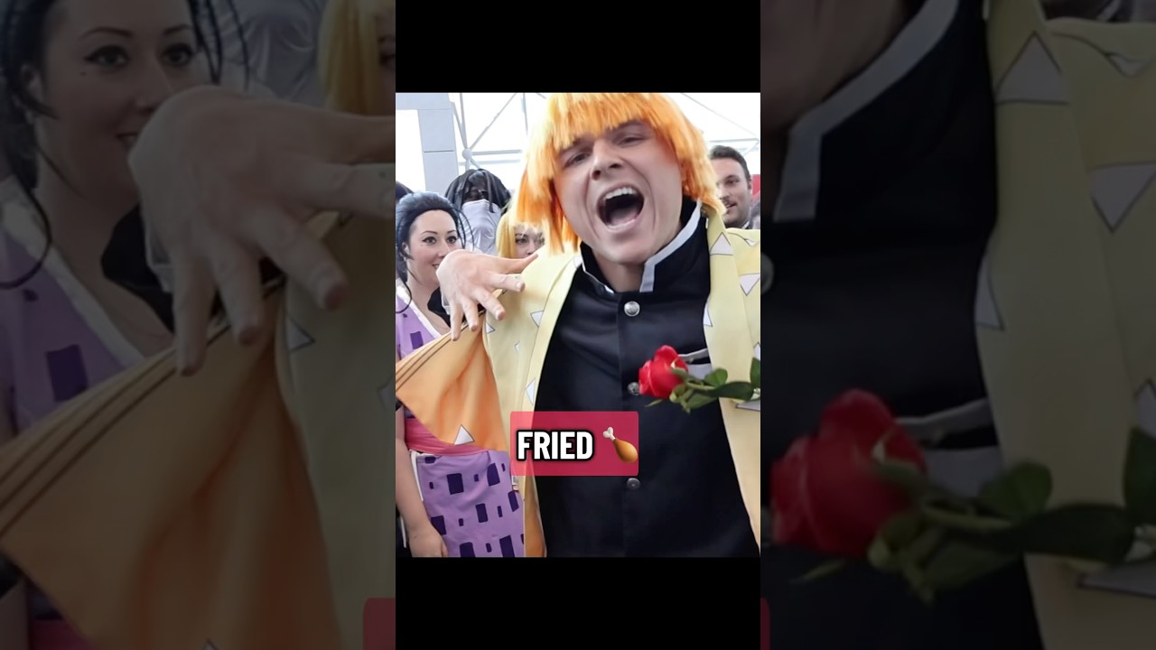 Zenitsu vs. Muzan ROAST BATTLE #anime #demonslayer #zenitsu