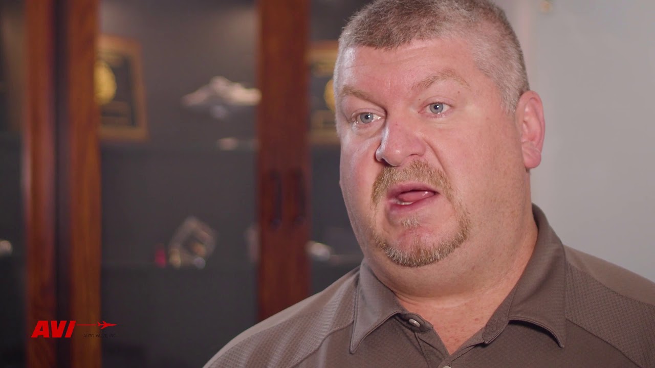 Tim's Story AutoValve, Inc. Dayton, Ohio Aerospace