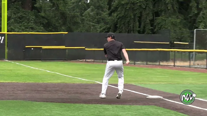 Jacob Moyer - PEC - 1B - North Creek HS (WA) June ...
