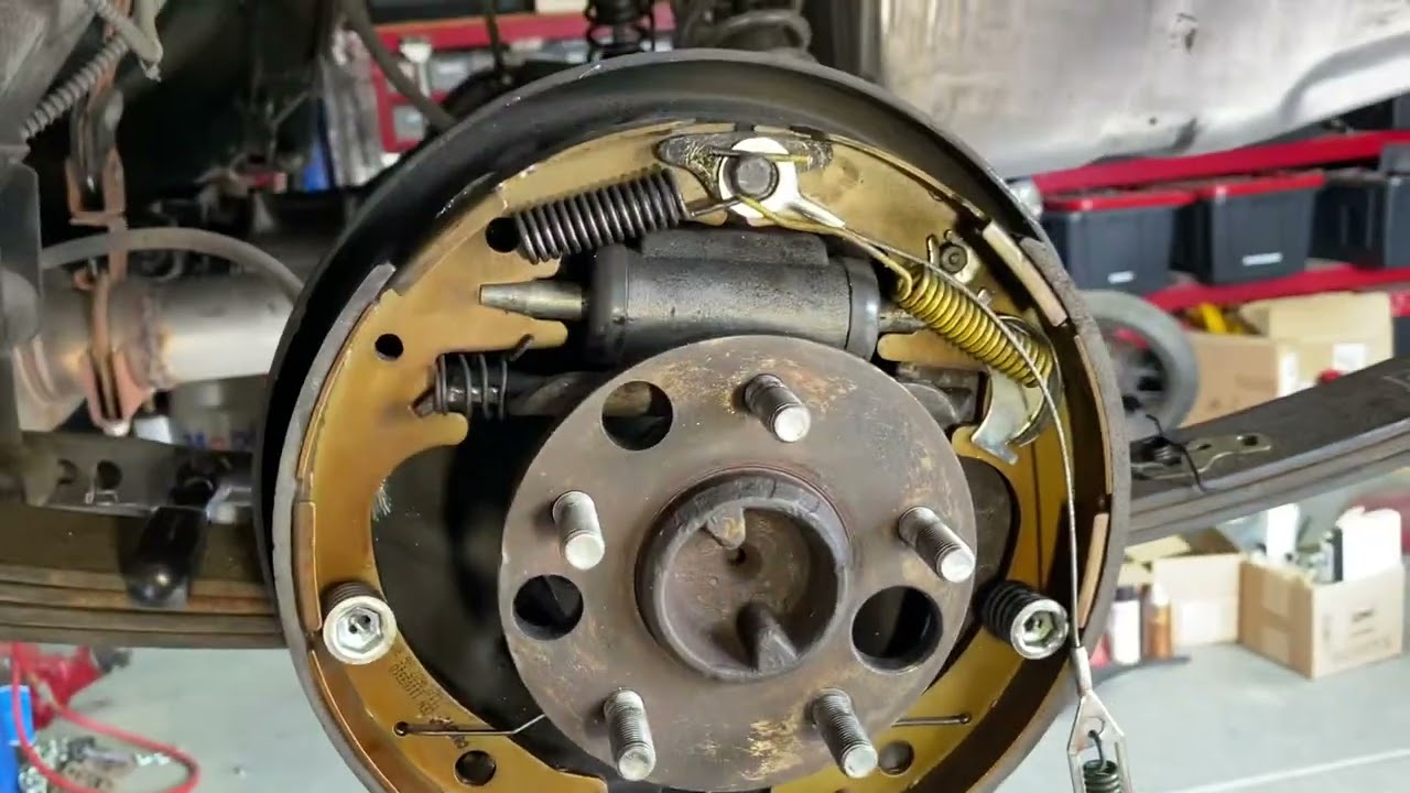 Mopar A Body 8 3 4 Rear End Width