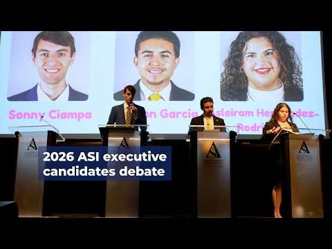 ASI candidates talk USU closure, student fees and more in 2026 debate