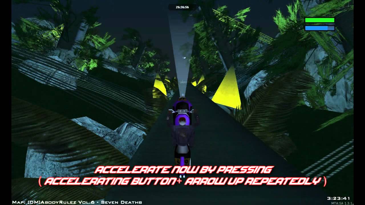 [NRG TUTORIAL] | [DM] AbodyRulez Vol.6 - Seven Deaths