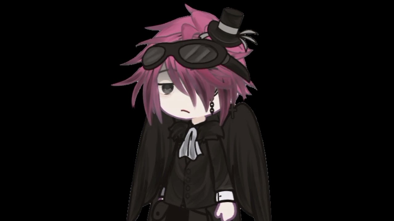 Lúc nhỏ và lúc lớn||Hiha Crow||my oc||by Embri🌷🎂