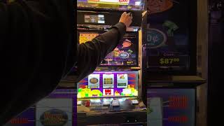 BUENO SISTERS UPLOADED MR. MONEY BAGS AT CHOCTAW CASINO!  Friday night but Little Fat Man not there!