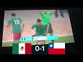México 0-3 Chile PES 2018 PS3 Jugando a la Selección chilena #4