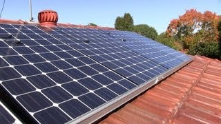 EEVblog #484 - Home Solar Power System Installation