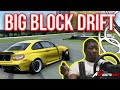 BUILDING ADAM LZ BIG BLOCK DRIFT CAR! | Assetto Corsa Engine Swaps
