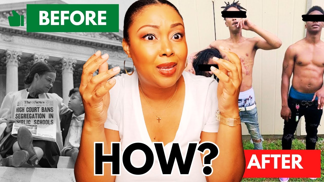 This is EXACTLY what's WRONG with BLACK culture | This Bahamian Gyal