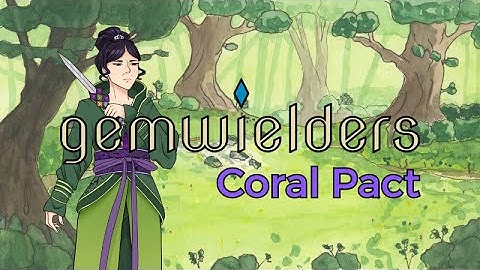 Gemwielders - Coral Pact