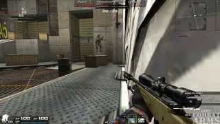 combat arms hell s gate (gate glitch)