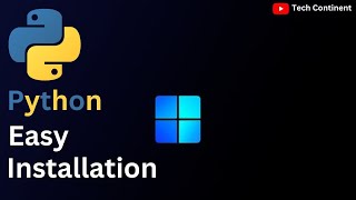 How to download & install Python 3.11.4 on Windows 10 & 11 || Python installation in windows 10 & 11