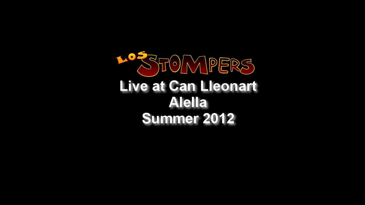 Los Stompers - Música Irlandesa para el Siglo XXI